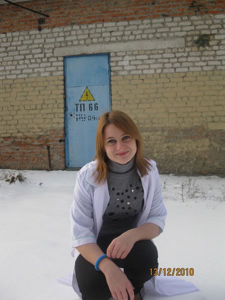 Марина Толстых