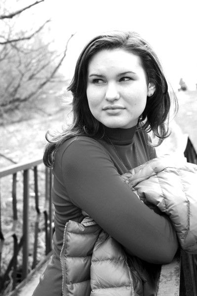 Наташа Кудряшова