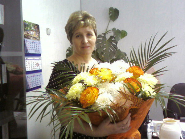 Татьяна Кошелева