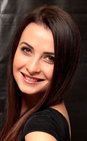 Юлия Рубахина