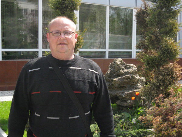 Игорь Олексенко