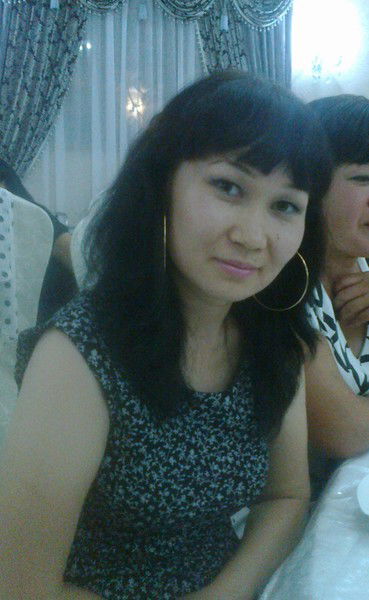 Гульнур Махмутова