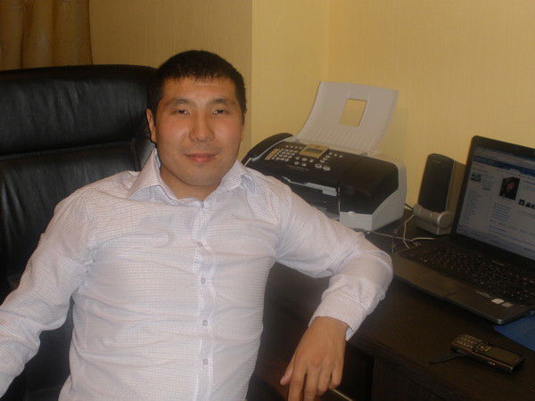 Ерик Абсаматов