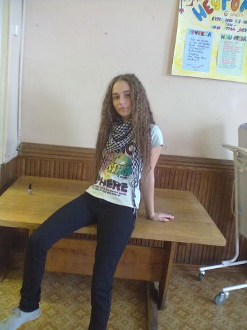 Настюша Маманенко