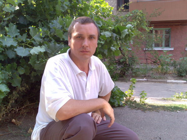 Андрей Стафеев