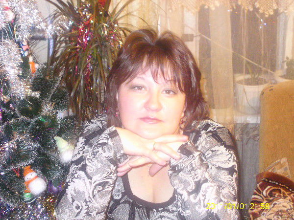 Наташа Елохина