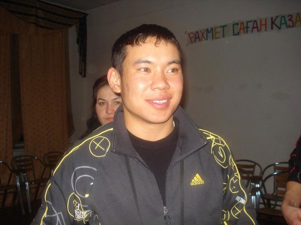 Арман Манаспаев