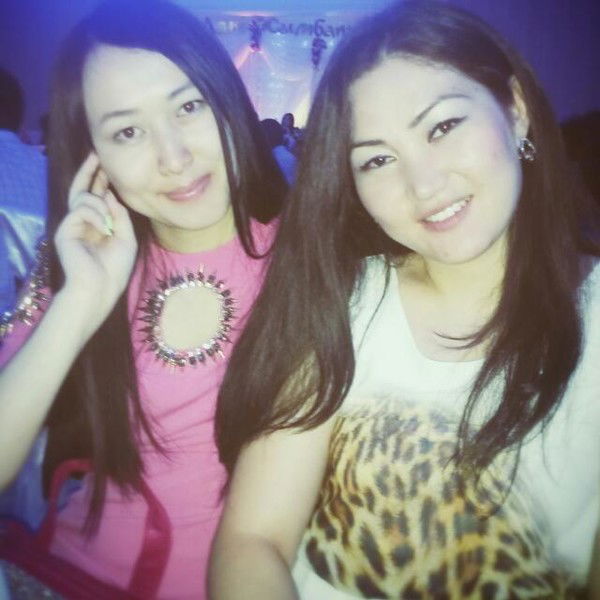 Акбопе Ермековна