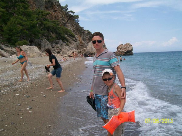 Вова Околодков