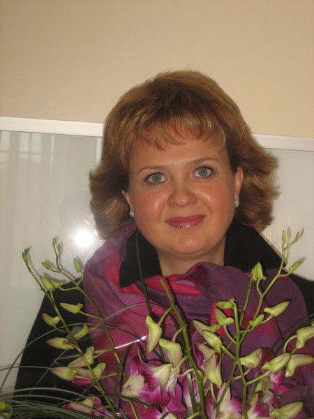 Лилия Соловьева