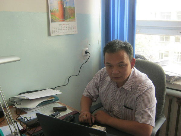 Амирхан Ешанкулов