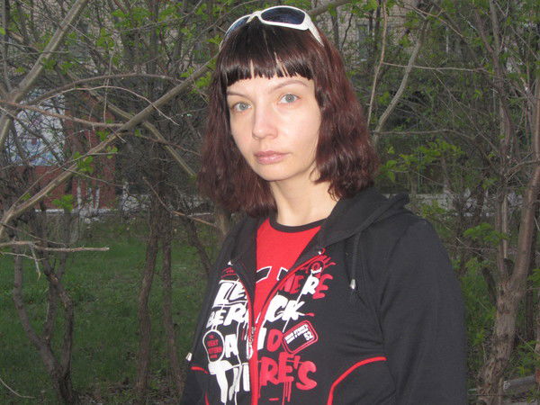 Наталья Чубукова