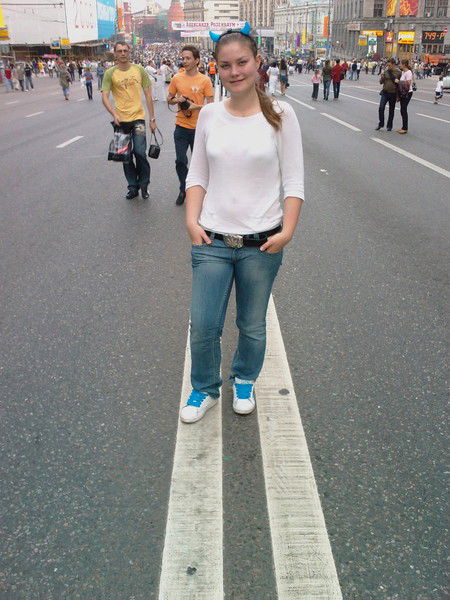 Ирина Кусакина