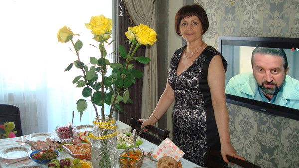 Елена Сорокина