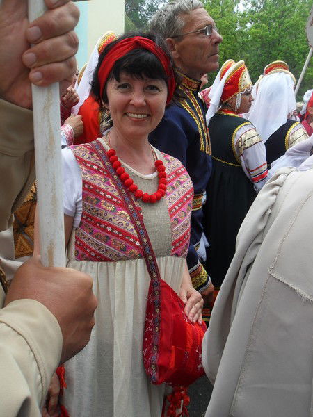 Вера Морозкина