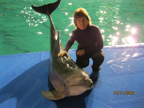 Полина Варжель