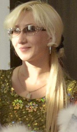 Марина Наумова