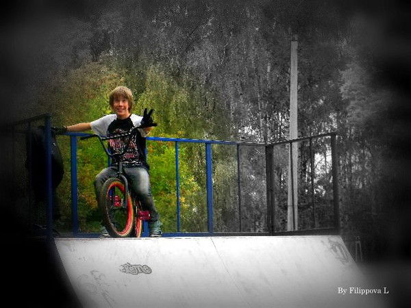 Илья Беляев