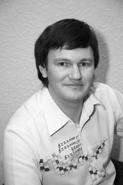 Николай Шелковников