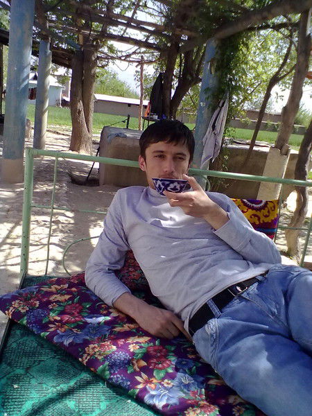 Маруф Аброров