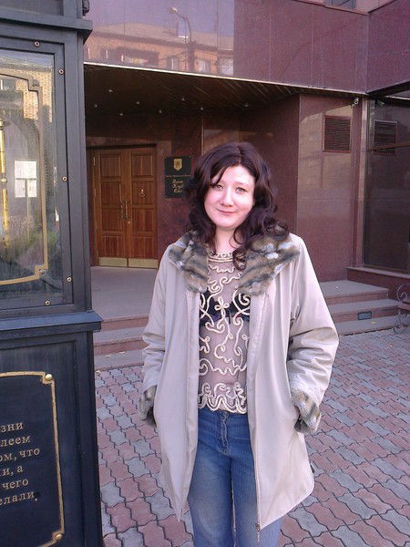 Анастасия Новикова(Кан)