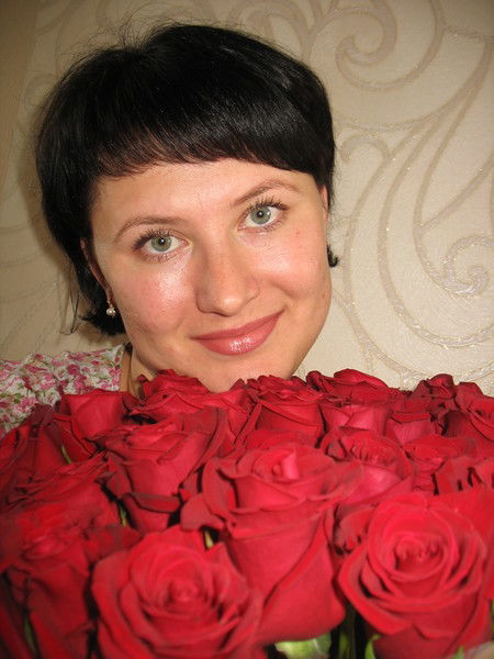 Мария Буштец (Громик)