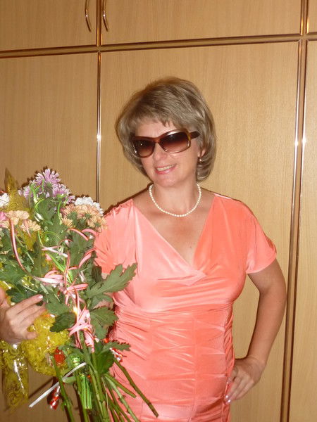 Людмила Тимашкова