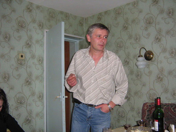 Сергей Боровский