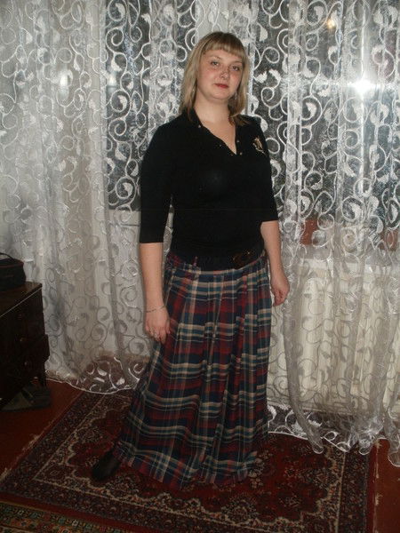 Виктория Педченко