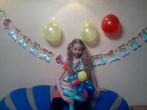 Диана Журавлёва