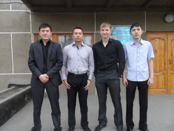 Андрей Прыгунов