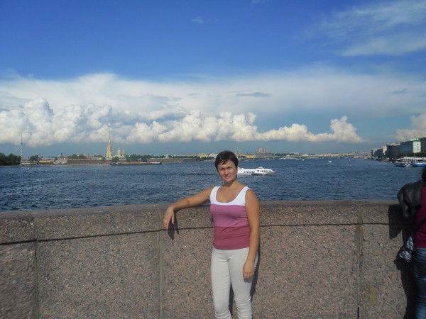 Екатерина Леонова