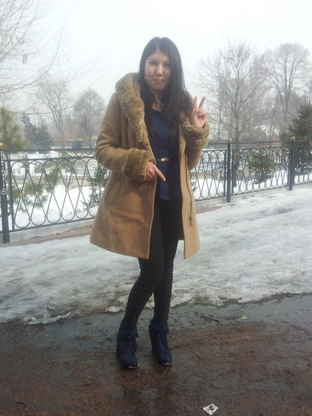 Улбосын Кайырбекова