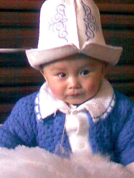 Сапарбай Алиев