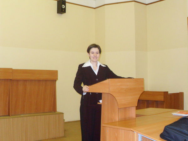 Елена Каганцова