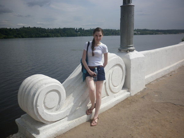 Настя Нестифорова