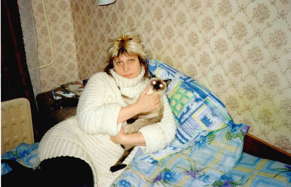 Людмила Иванова