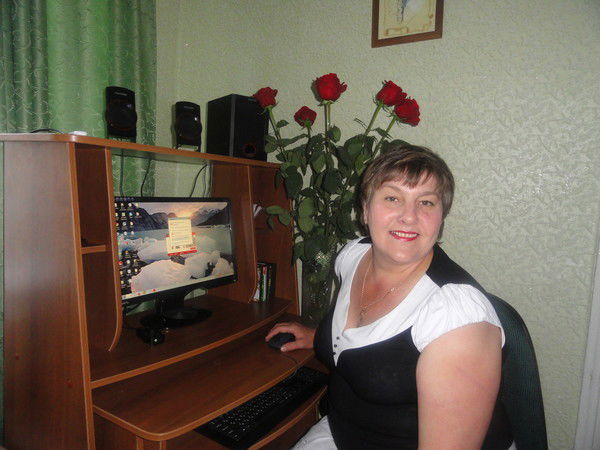 Светлана Блинова