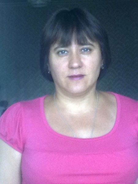 Наталья Кубрина(Ерёмина)