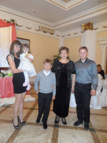 Mарина Миржанова