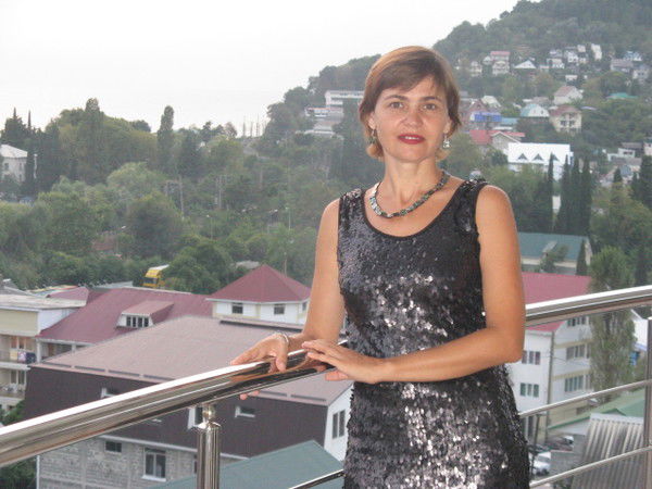 Лариса Семенова