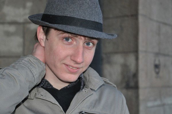 Лёша Можно Просто Алексей