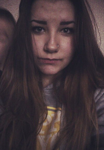 Алинка Шагеева