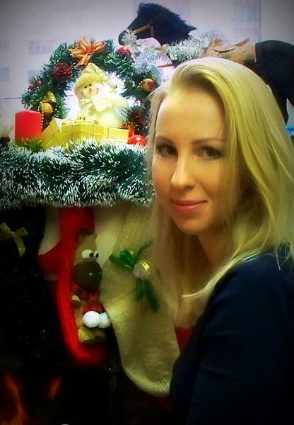 Анна Полыгалова