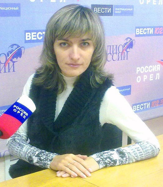 Ольга Цунина