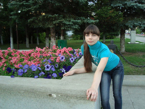 Татьяна Петухова