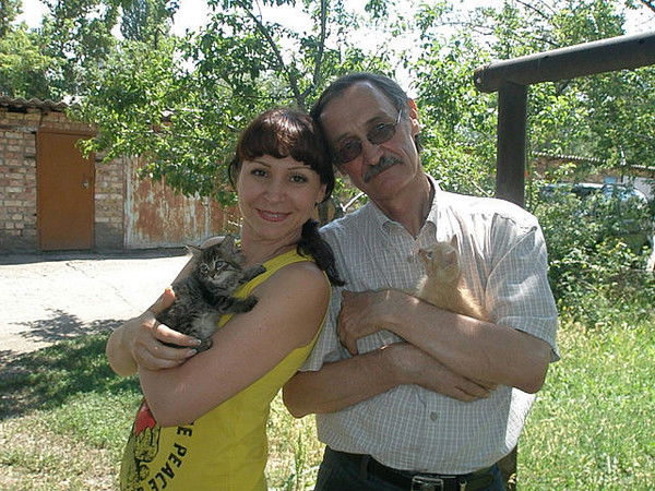 Владимир Горбенко