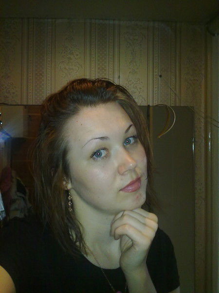 Елена Агапова