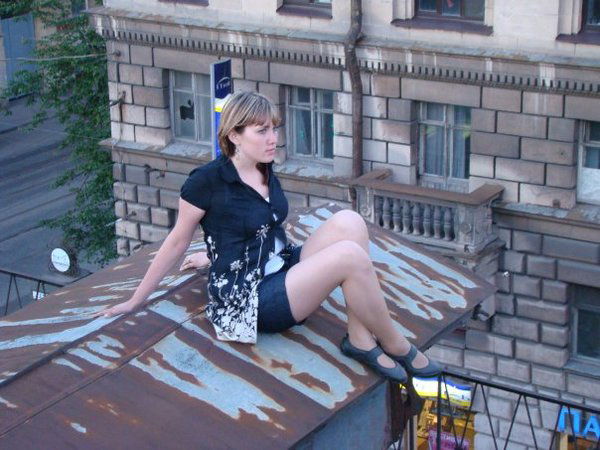 Наташа Климова