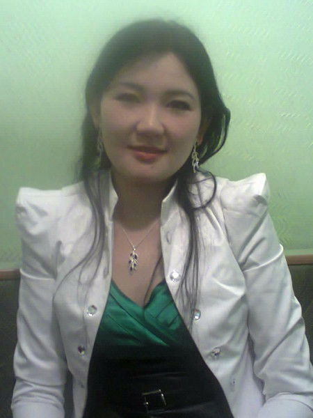 Мадина Кызжанова